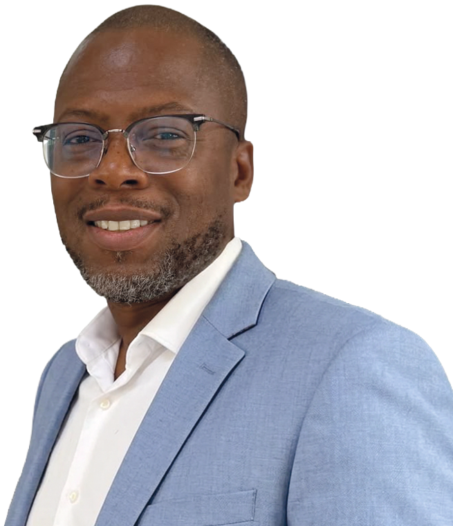 Ekundayo ZINSOU BODE, conseiller en immobilier à Montrouge